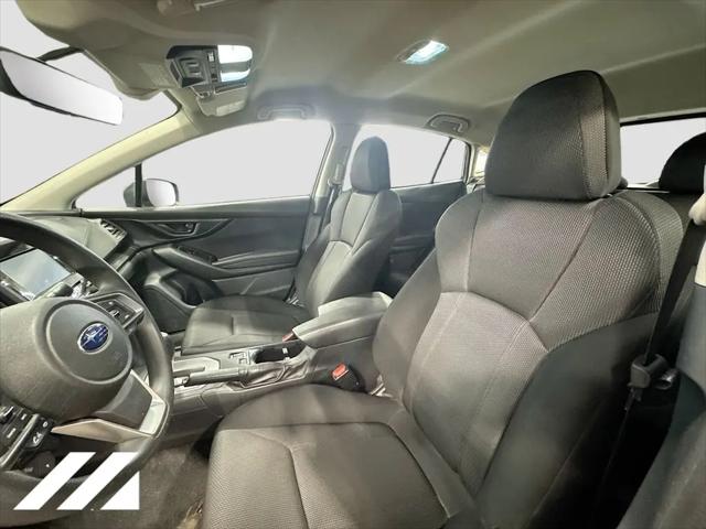 2022 Subaru Impreza Premium 5-Door