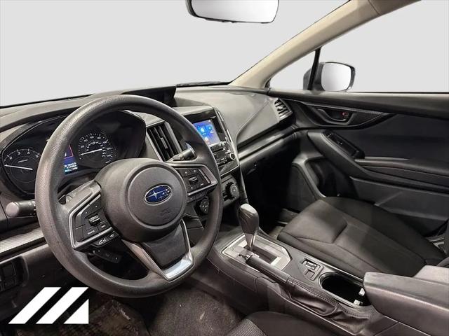 2022 Subaru Impreza Premium 5-Door