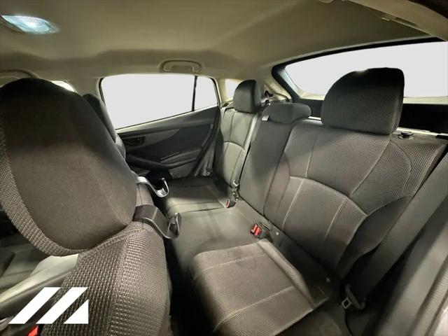 2022 Subaru Impreza Premium 5-Door