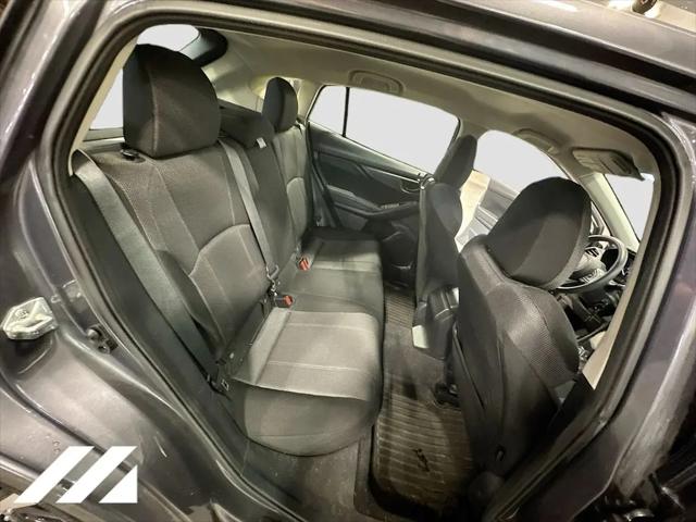 2022 Subaru Impreza Premium 5-Door