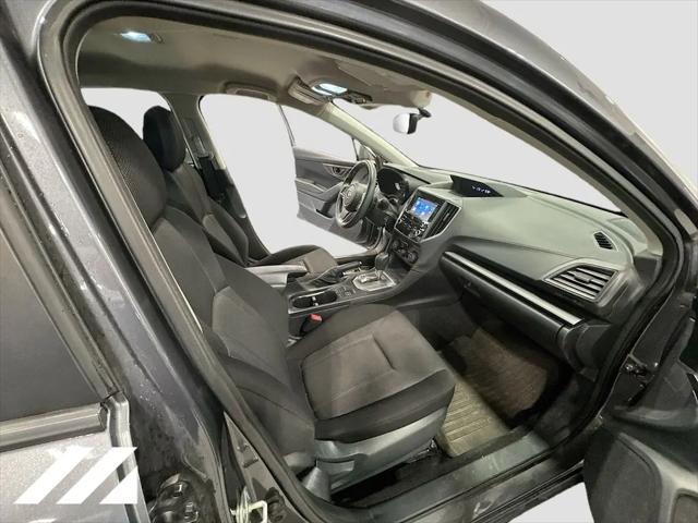 2022 Subaru Impreza Premium 5-Door