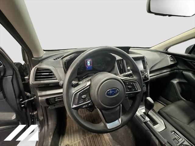 2022 Subaru Impreza Premium 5-Door