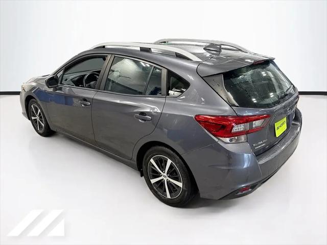 2022 Subaru Impreza Premium 5-Door