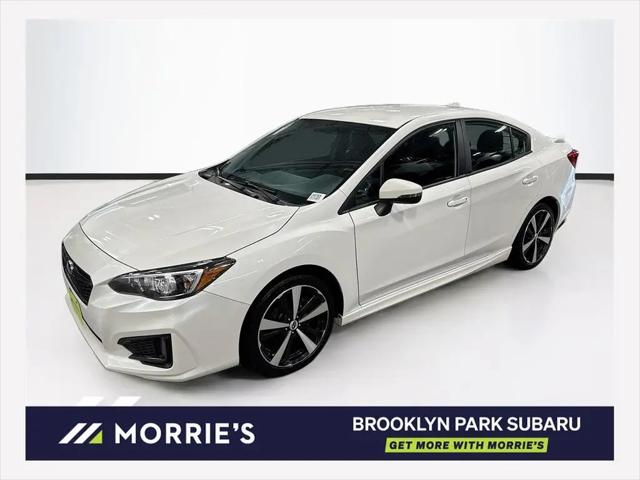 2018 Subaru Impreza 2.0i Sport for sale in Brooklyn Park, MN