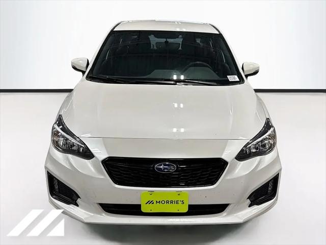 2018 Subaru Impreza 2.0i Sport