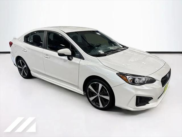 2018 Subaru Impreza 2.0i Sport