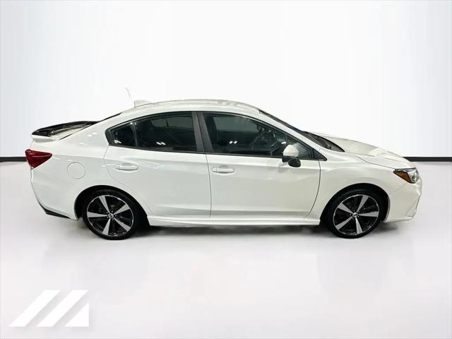 2018 Subaru Impreza 2.0i Sport