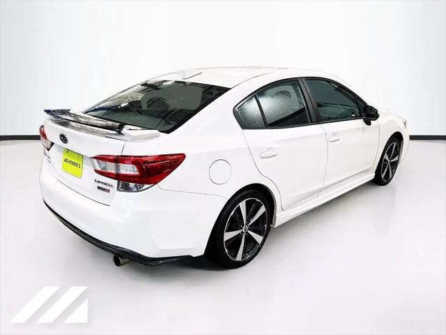 2018 Subaru Impreza 2.0i Sport