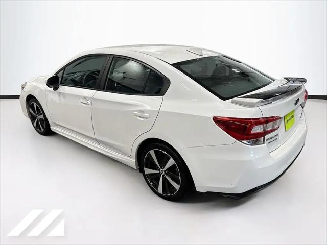2018 Subaru Impreza 2.0i Sport