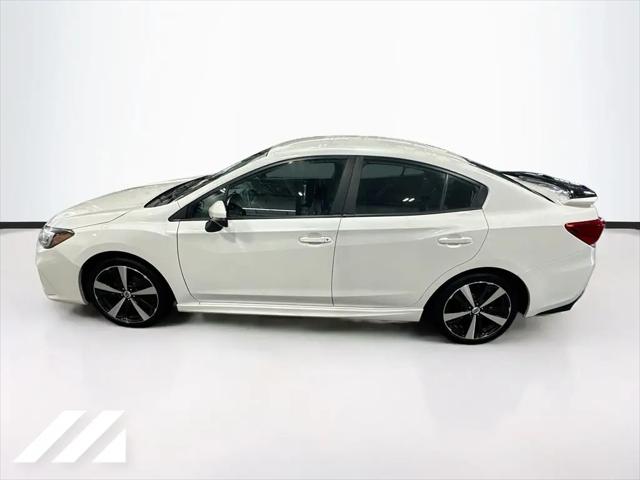 2018 Subaru Impreza 2.0i Sport