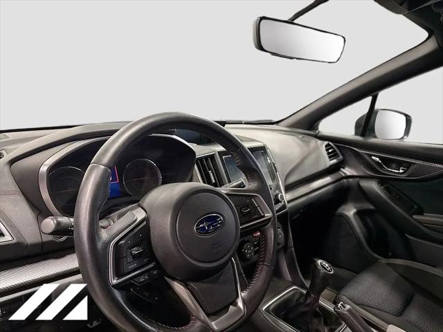 2018 Subaru Impreza 2.0i Sport