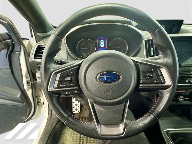 2018 Subaru Impreza 2.0i Sport