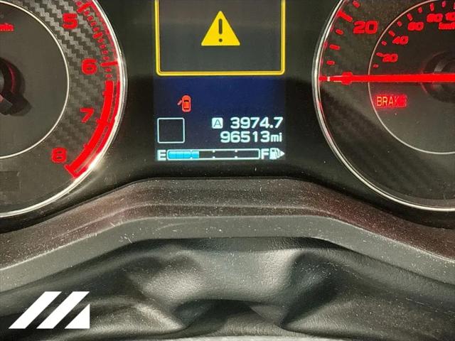 2018 Subaru Impreza 2.0i Sport