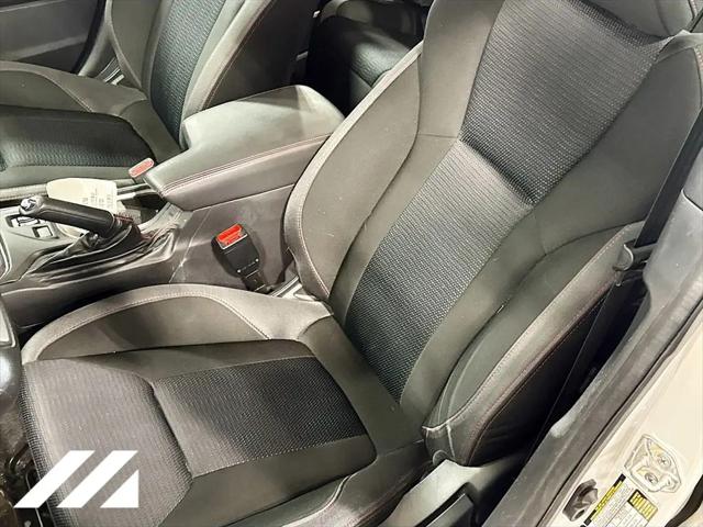 2018 Subaru Impreza 2.0i Sport