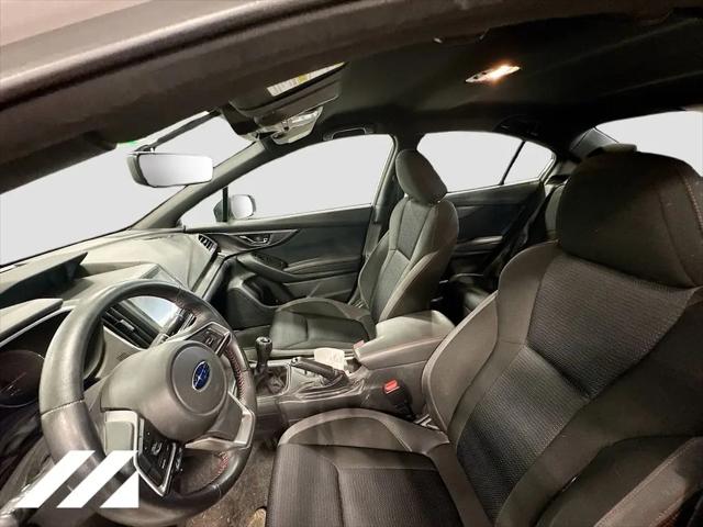 2018 Subaru Impreza 2.0i Sport