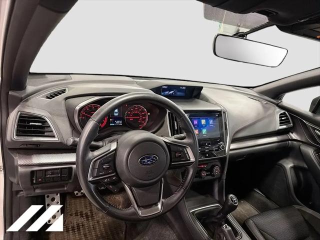 2018 Subaru Impreza 2.0i Sport