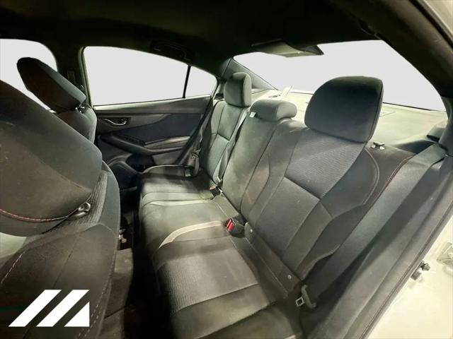 2018 Subaru Impreza 2.0i Sport