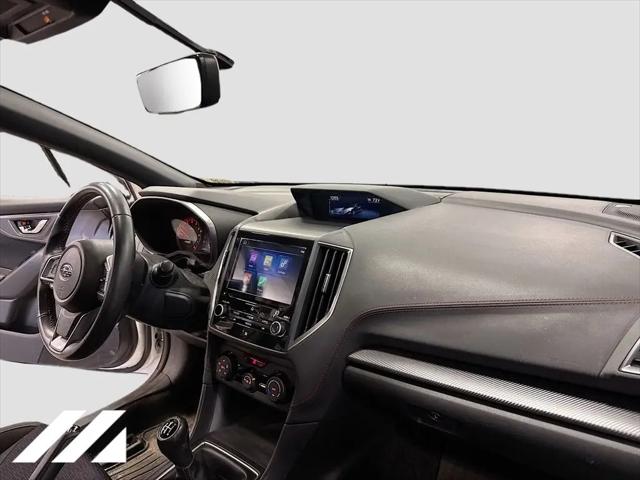 2018 Subaru Impreza 2.0i Sport