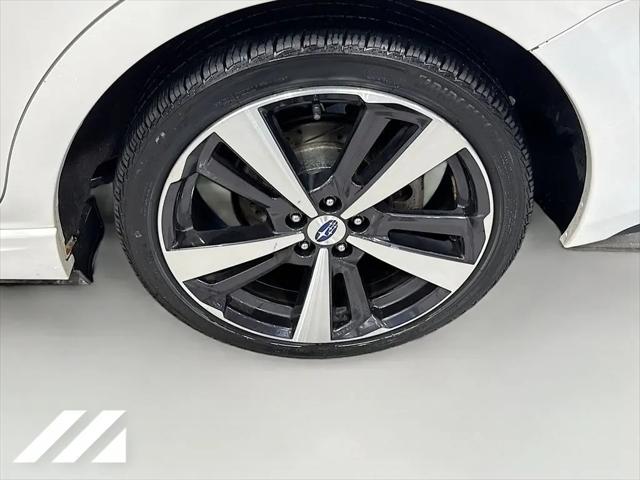2018 Subaru Impreza 2.0i Sport