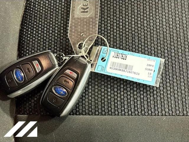 2018 Subaru Impreza 2.0i Sport