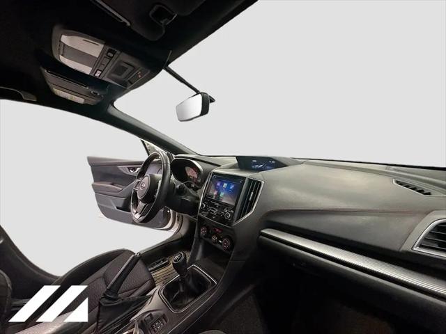 2018 Subaru Impreza 2.0i Sport