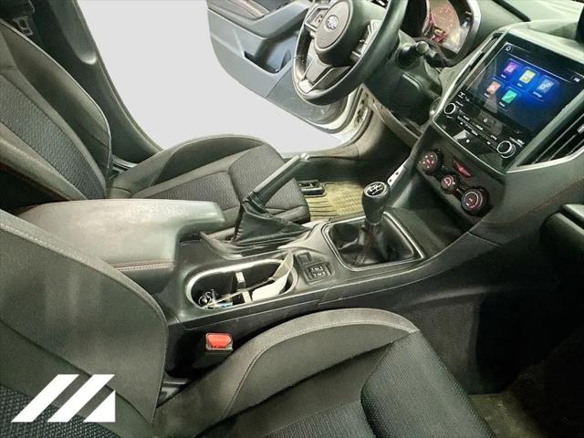 2018 Subaru Impreza 2.0i Sport