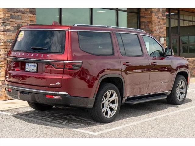 2022 Jeep Wagoneer Series I 4x4