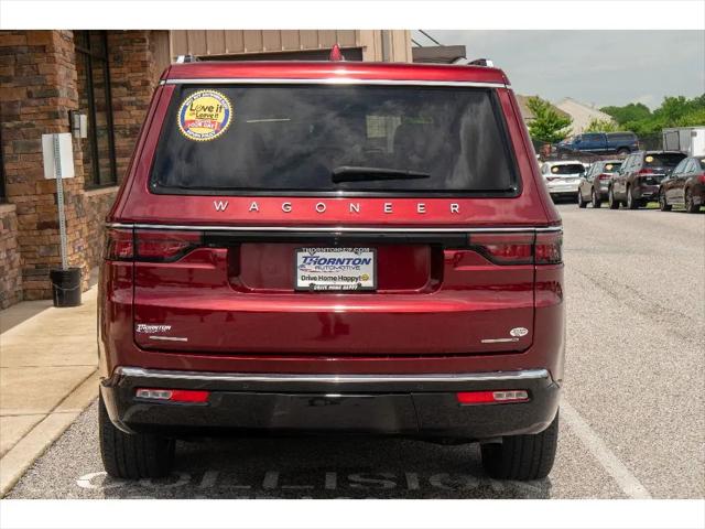 2022 Jeep Wagoneer Series I 4x4