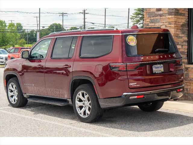 2022 Jeep Wagoneer Series I 4x4