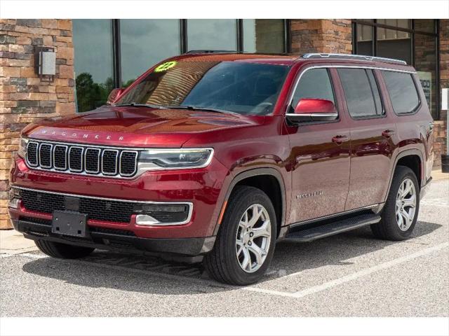2022 Jeep Wagoneer Series I 4x4