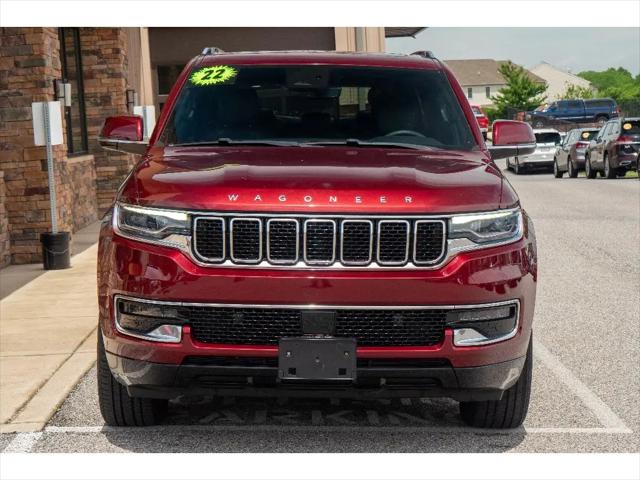 2022 Jeep Wagoneer Series I 4x4