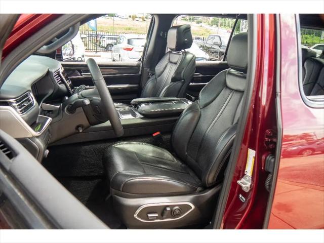2022 Jeep Wagoneer Series I 4x4