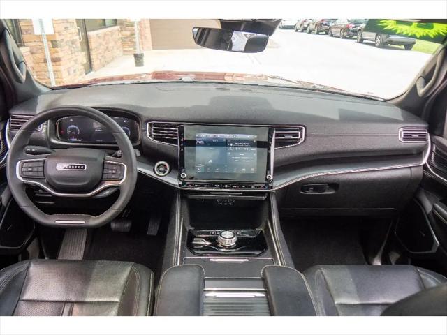 2022 Jeep Wagoneer Series I 4x4