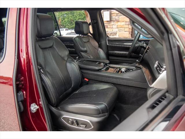 2022 Jeep Wagoneer Series I 4x4