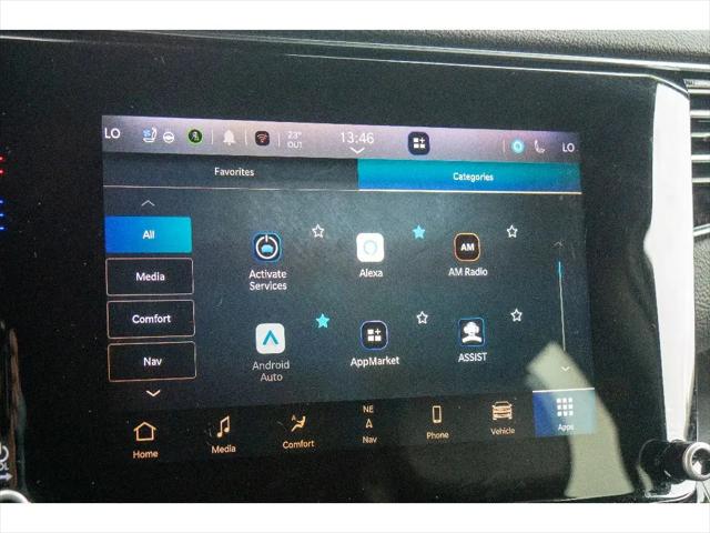 2022 Jeep Wagoneer Series I 4x4