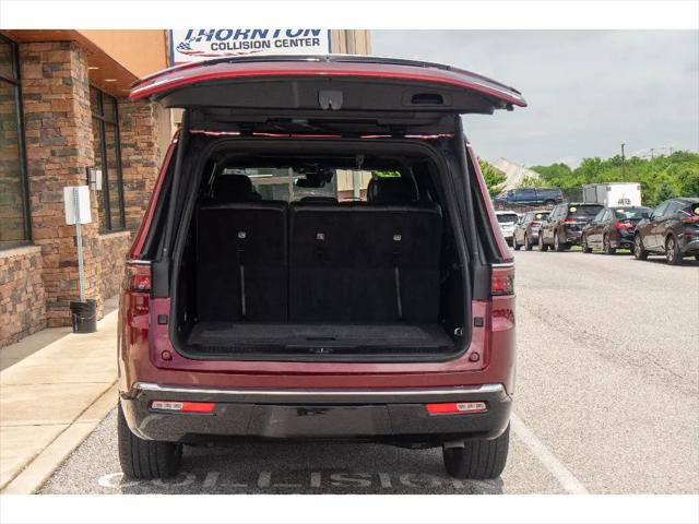 2022 Jeep Wagoneer Series I 4x4