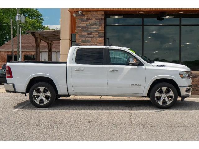 2022 Ram 1500 Laramie Crew Cab 4x4 5'7" Box for sale in Dover, PA