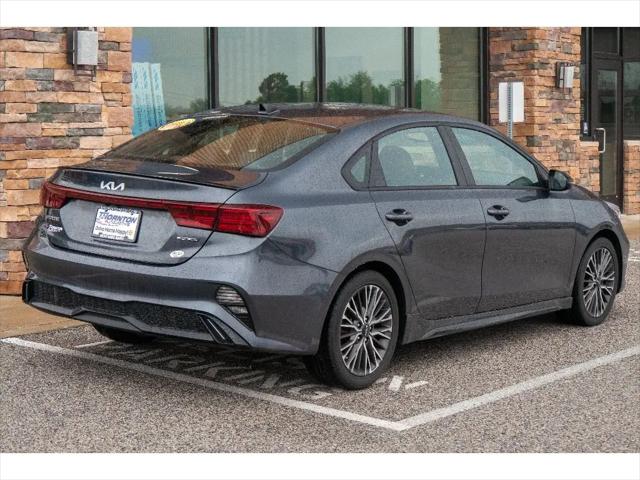 2023 Kia Forte GT-Line