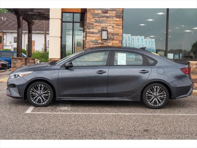 2023 Kia Forte GT-Line