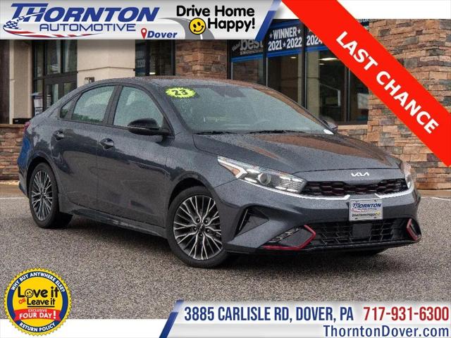 2023 Kia Forte GT-Line for sale in Dover, PA