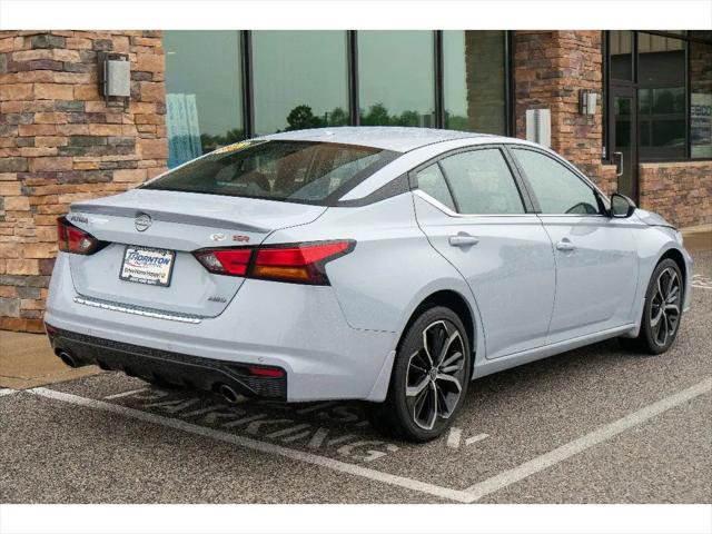 2023 Nissan Altima SR Intelligent AWD