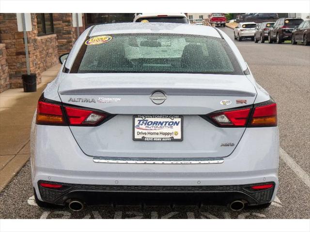 2023 Nissan Altima SR Intelligent AWD