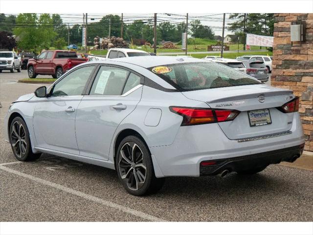 2023 Nissan Altima SR Intelligent AWD
