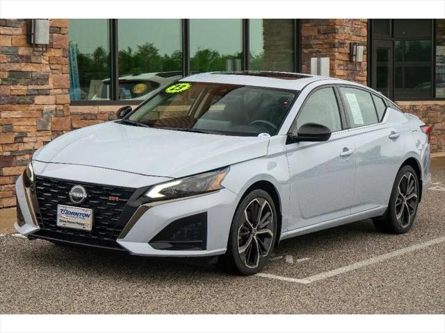 2023 Nissan Altima SR Intelligent AWD