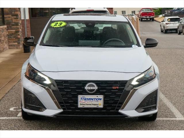 2023 Nissan Altima SR Intelligent AWD