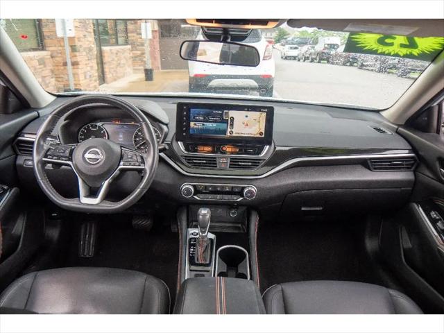 2023 Nissan Altima SR Intelligent AWD