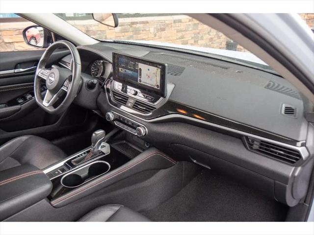 2023 Nissan Altima SR Intelligent AWD