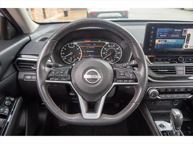 2023 Nissan Altima SR Intelligent AWD