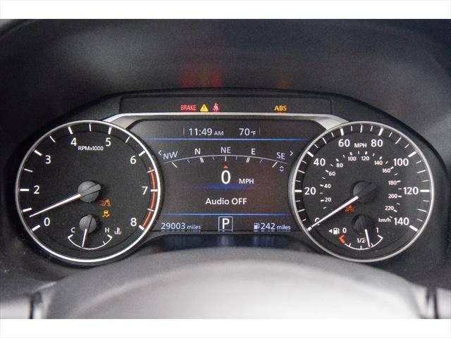 2023 Nissan Altima SR Intelligent AWD