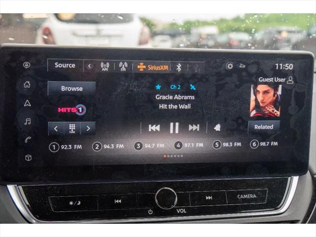 2023 Nissan Altima SR Intelligent AWD